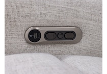 flexsteel silver  inches and under   