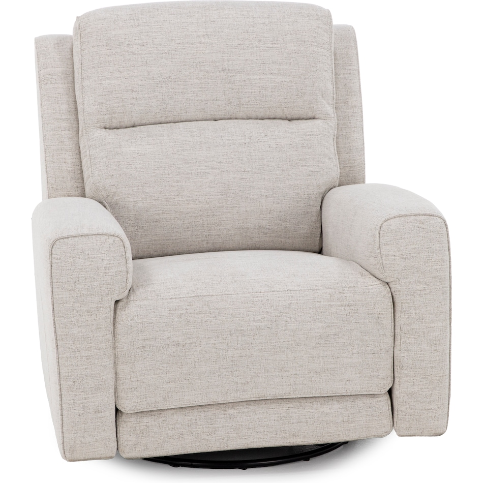 flexsteel silver recliner z  