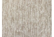 fluffy natural swatch  