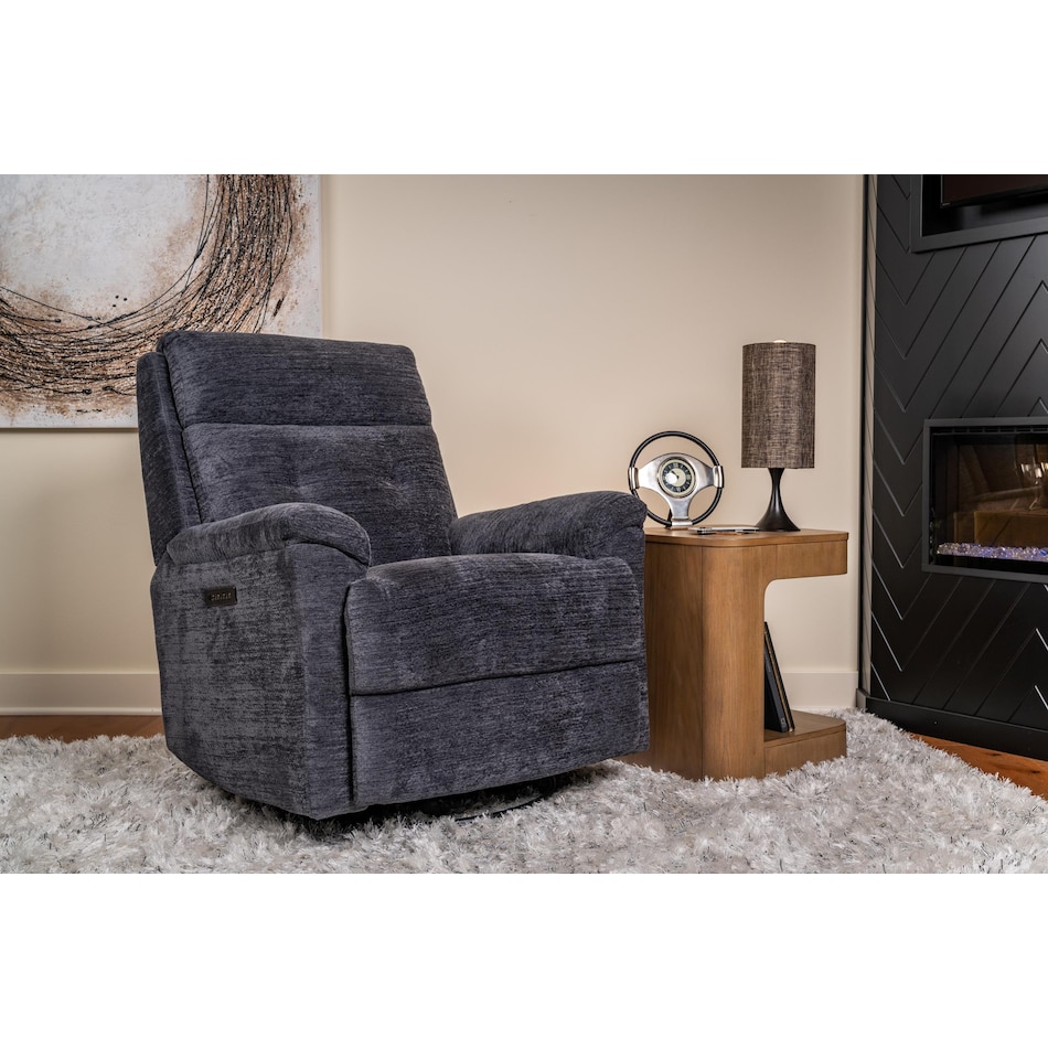 flxd   steel recliner mto  
