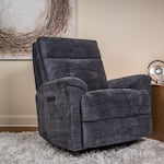 flxd   steel recliner mto  
