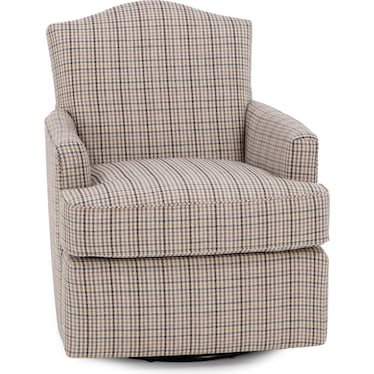 Flexsteel Judge Swivel Accent Chair