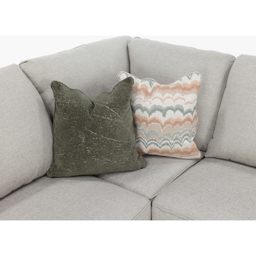 London 3-Pc. Sectional