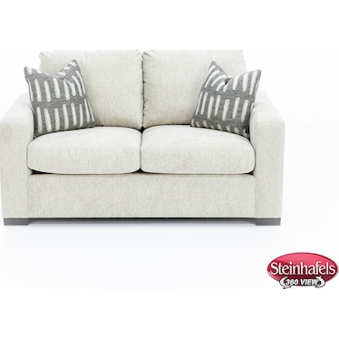 Style Solutions Oliver Loveseat