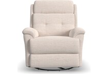 flxd beige recliner mto  