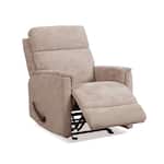 flxd beige recliner mto  