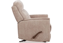 flxd beige recliner mto  