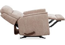 flxd beige recliner mto  
