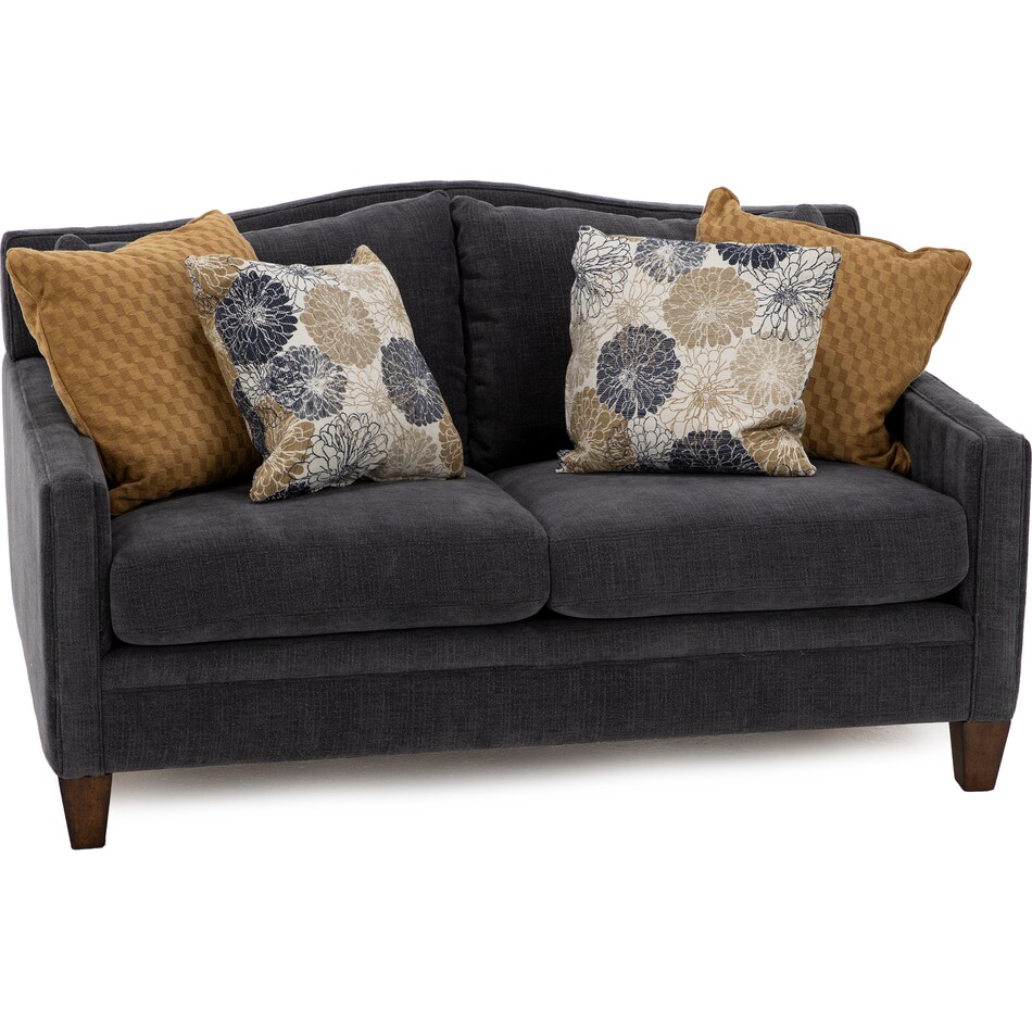 flxd black  inches and under   