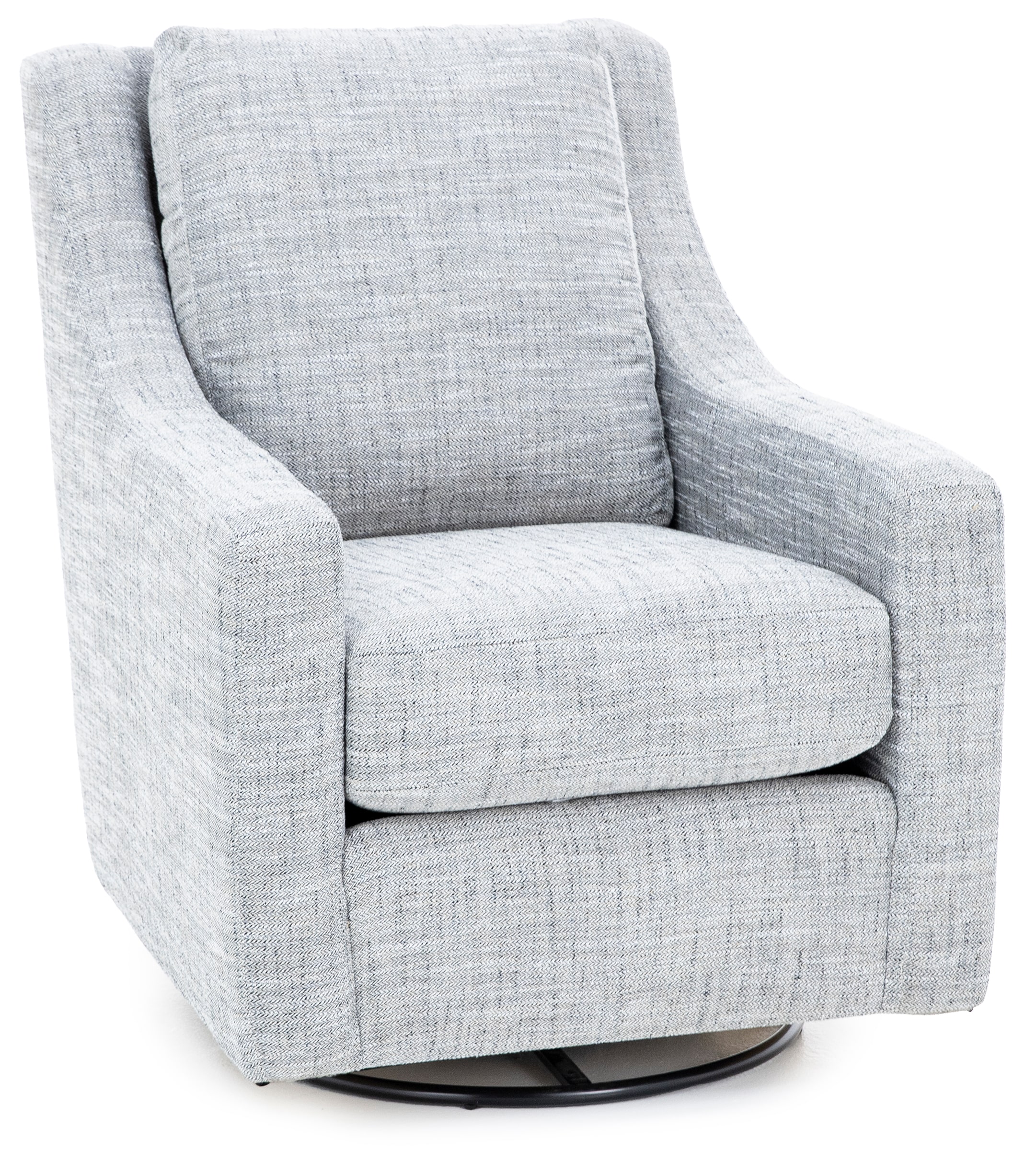 家具 heliotrope Murph Swivel Glider | Steinhafels