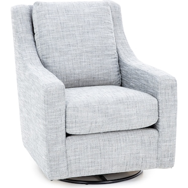 Flexsteel Murph Swivel Glider