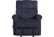 flxd blue recliner mto  