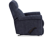 flxd blue recliner mto  