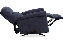 flxd blue recliner mto  