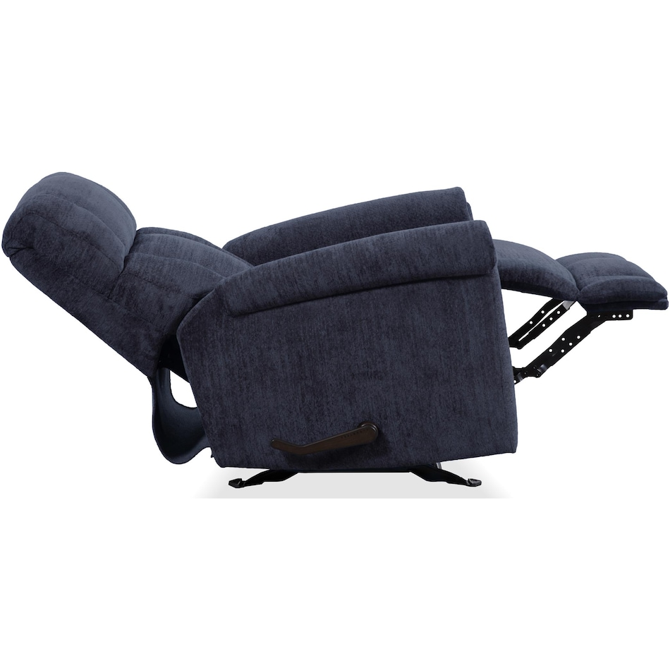 flxd blue recliner mto  