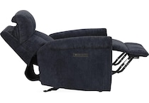 flxd blue recliner mto  