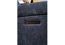 flxd blue recliner mto  