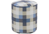 flxd blue sta fab ottoman z  