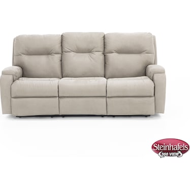 Shaun Fully Loaded Reclining Sofa