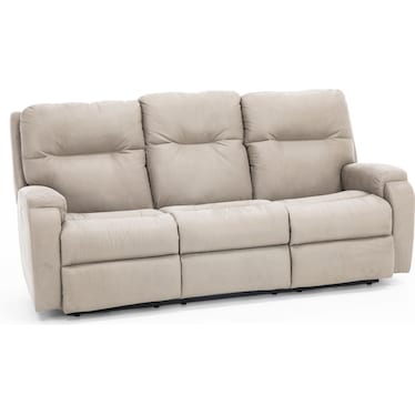 Shaun Fully Loaded Reclining Sofa