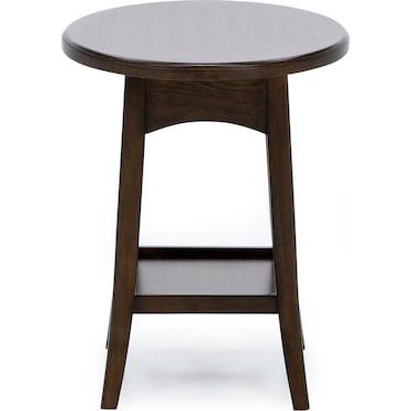 Sylvie Round Chairside Table