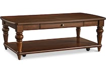 flxd brown cocktail table bll  