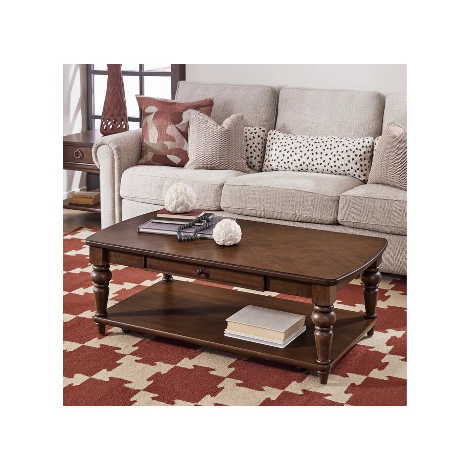 flxd brown cocktail table bll  