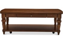 flxd brown cocktail table bll  