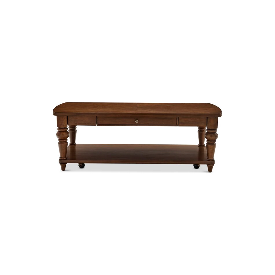 flxd brown cocktail table bll  