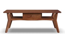 flxd brown cocktail table ldw  