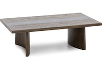 flxd brown cocktail table lyra  