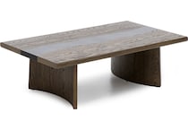 flxd brown cocktail table lyra  