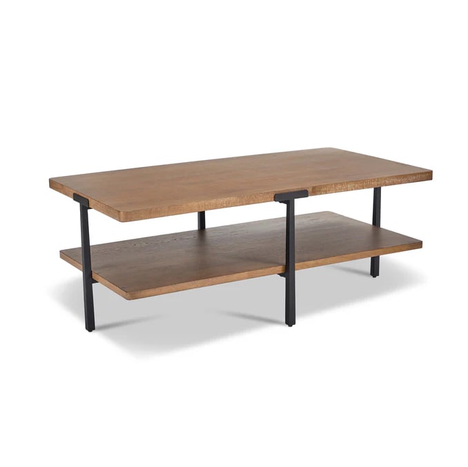 Millwork Rectangle Cocktail Table | Steinhafels
