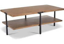 flxd brown cocktail table mlw  