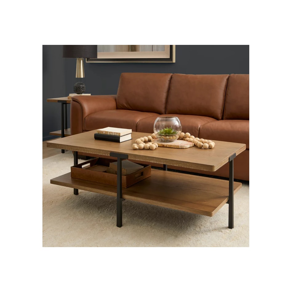 flxd brown cocktail table mlw  
