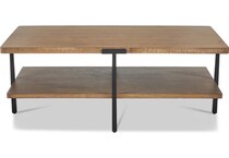 flxd brown cocktail table mlw  