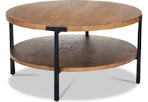 flxd brown cocktail table mlw  