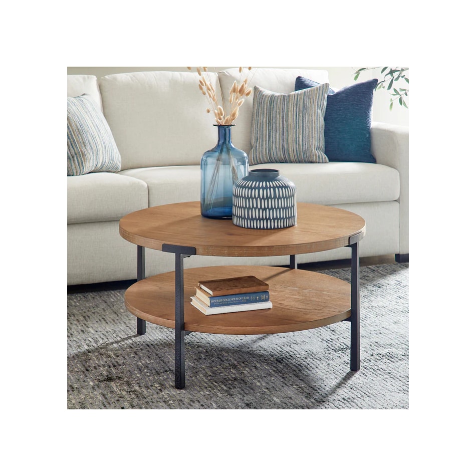 flxd brown cocktail table mlw  