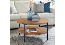 flxd brown cocktail table mlw  