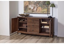 flxd brown console bll  