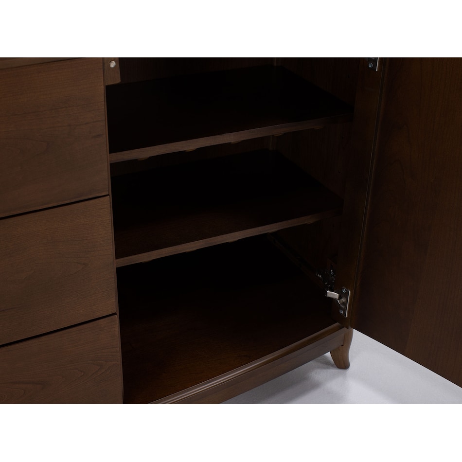 flxd brown console bll  