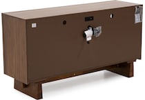 flxd brown console lnc  