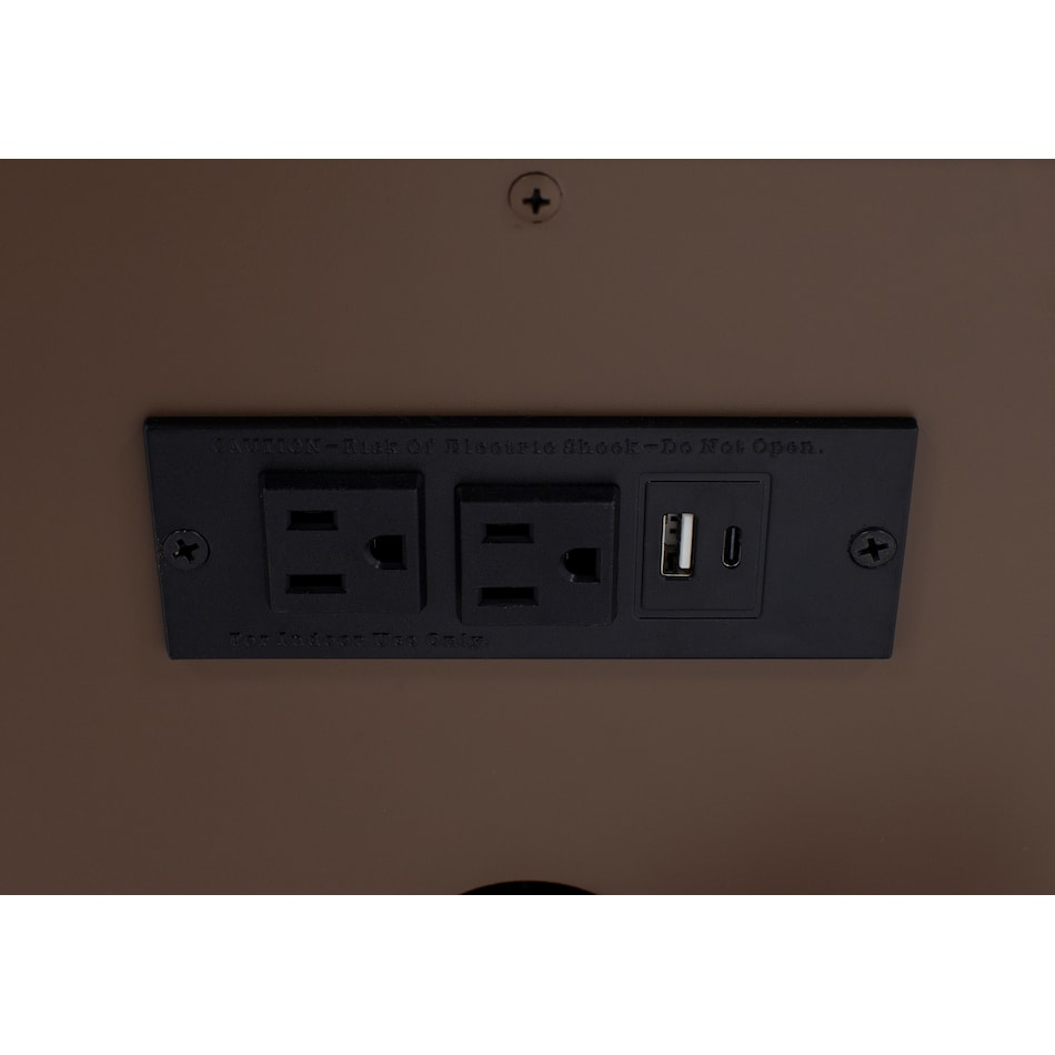 flxd brown console lnc  