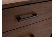 flxd brown console lnc  