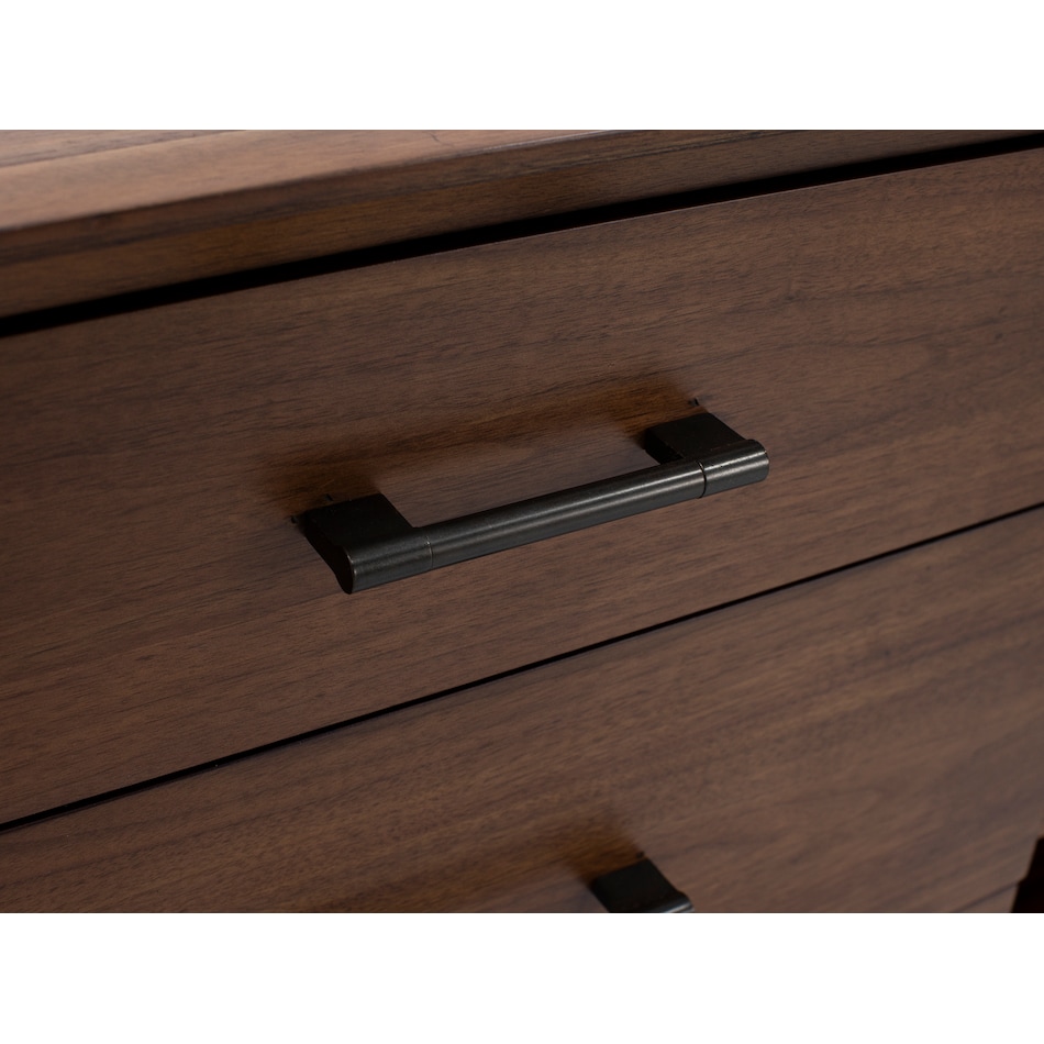 flxd brown console lnc  