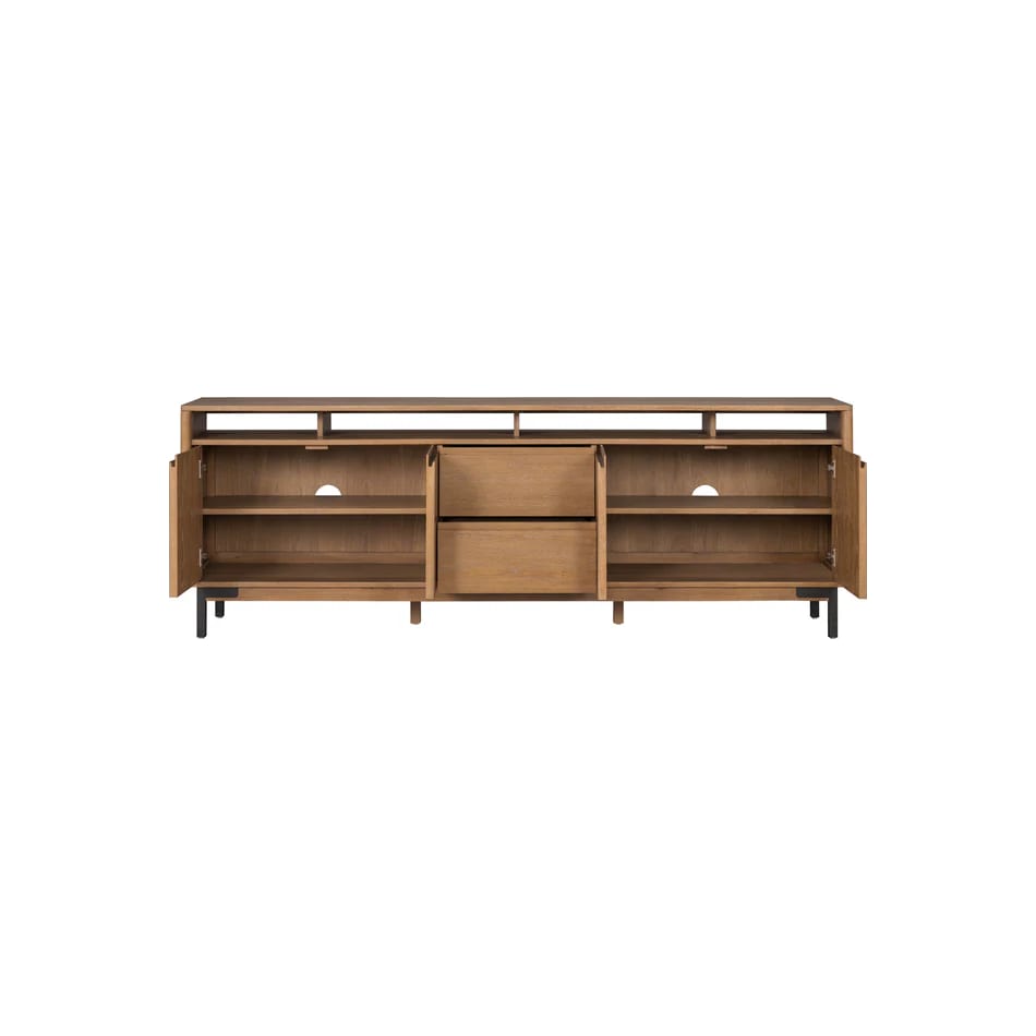 flxd brown console mlw  