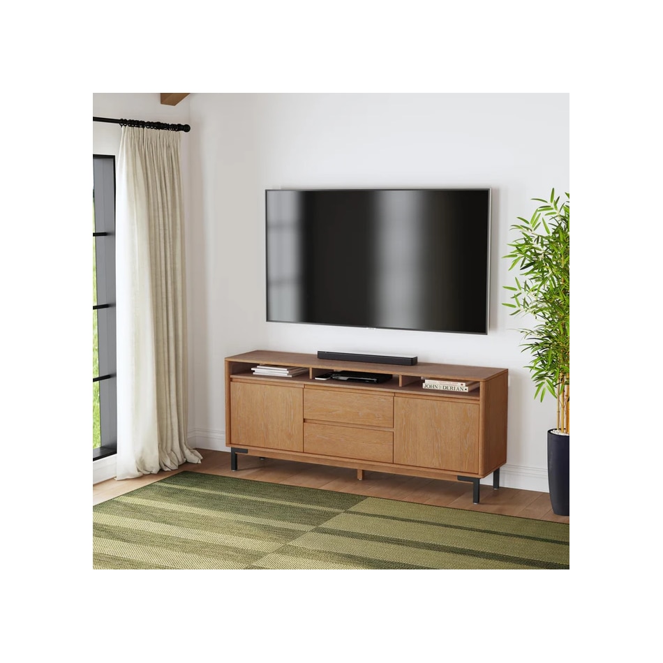 flxd brown console mlw  