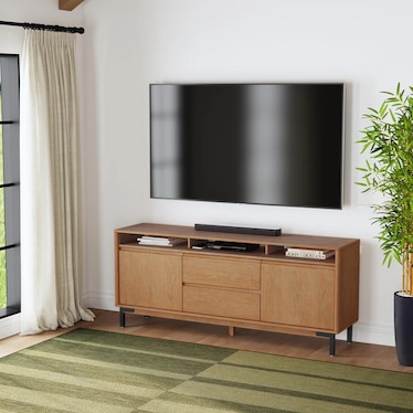 Millwork 76" Console