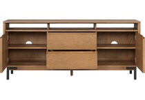 flxd brown console mlw  