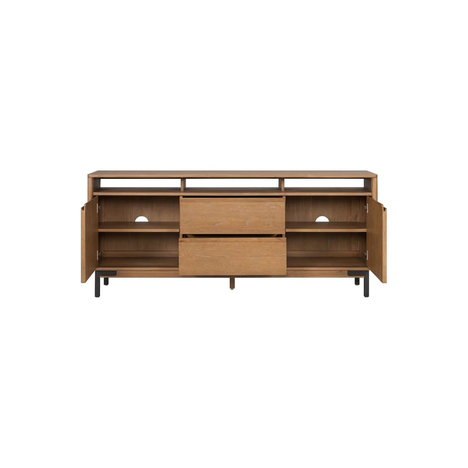 flxd brown console mlw  